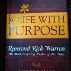 A life with purpose