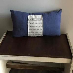 Farmhouse Decor Pillow