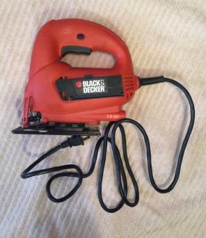 Black And Decker Saw
