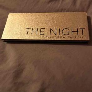 Eyeshadow palette