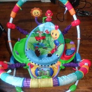Baby Einstein jumper