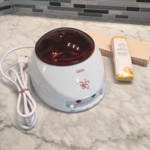 New W/out Box Gigi Wax Warmer!