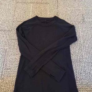 Lululemon Marino Wool Sweater