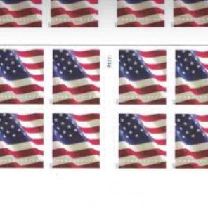 Forever stamps