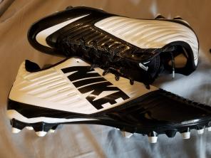Nike Vapor Speed Low RD football cleats