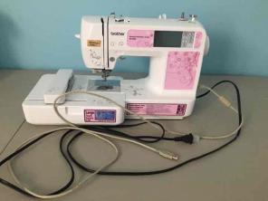 DISCOUNTED Brother PE500 Embroidery