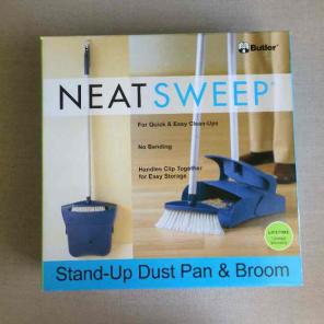Butler Near Sweep