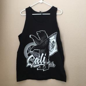 NWOT Cali Tank