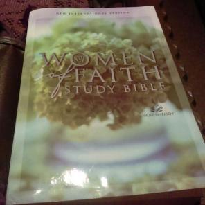 WOMEN of FAITH bible