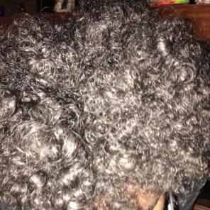 Afro Wig
