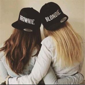 New Blondie Brownie Hat !