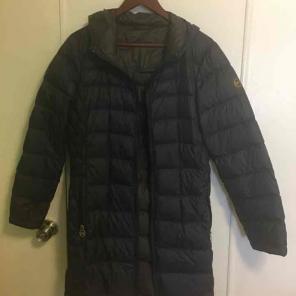 MK ultra light down jacket