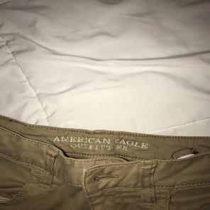 American Eagle Khaki Pants