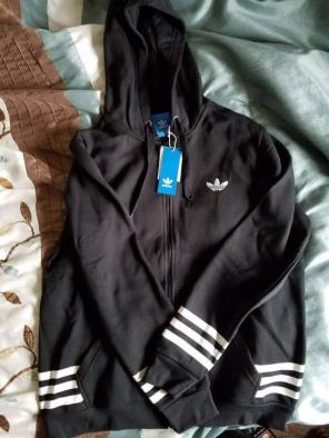 adidas Street GRP FZH