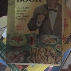 The souther cook book