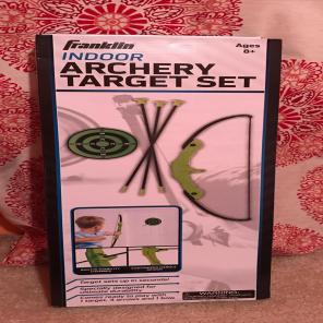 Indoor Archery Target Set