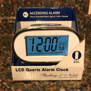 Digital Alarm Clock