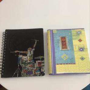2pc Notebook/Journal Bundle