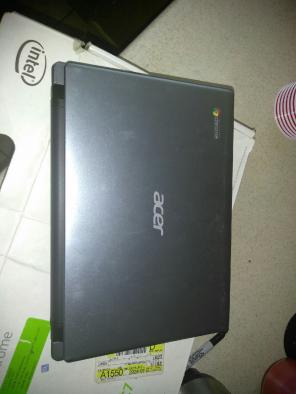 Acer Chrome laptop