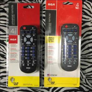Universal Remote Control
