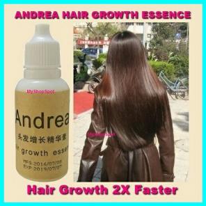 Andrea hair growth Hair Repair