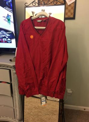Izod Golf Pullover NWT