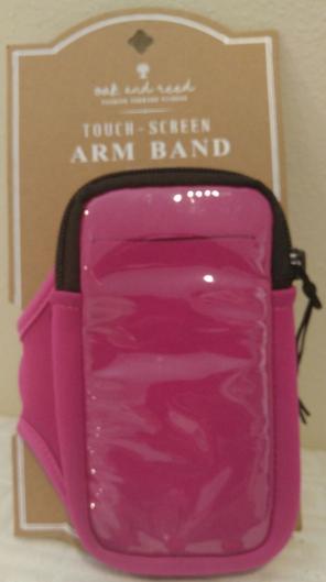 Oak and Reed fitness armband