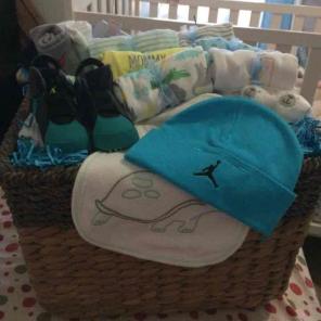 Baby baskets