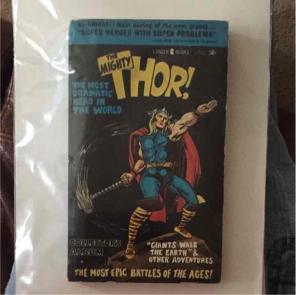 The Mighty Thor Collector's Album