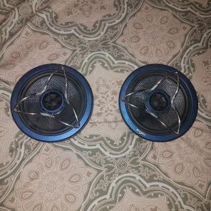 2 Kicker ss65.2 Speakers