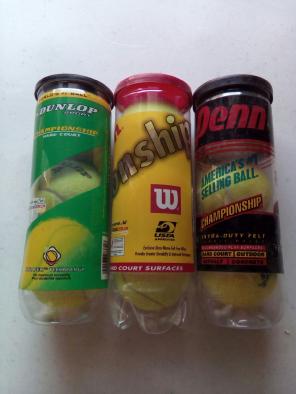 Tennis balls NWT