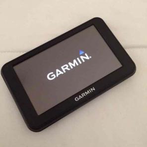 GARMIN nuvi 40 GPS SYSTEM