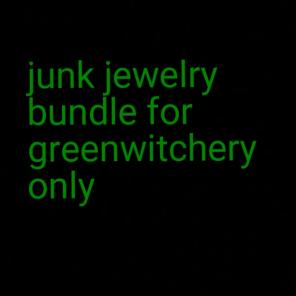 Bundle for For Greenwitchery