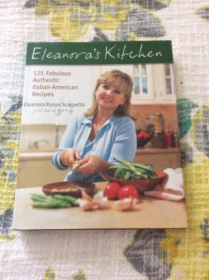 Eleanora's Kitchen Hardcover Cookbook