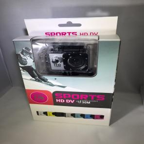 Sports HD DV Cam 1080P