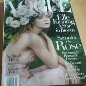 Vogue June 2017 Issue