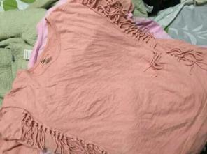 Ruffle Shirt