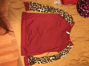 Cheetah Shirt