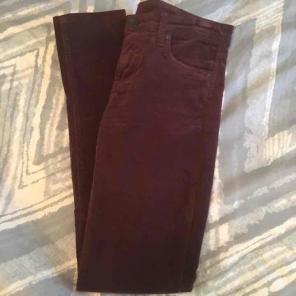 KUT from the Kloth Corduroy Pants