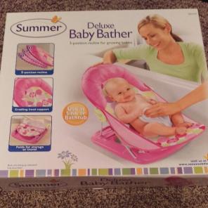 Baby bather