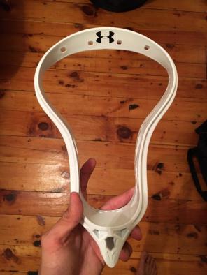 UA Charge T Lacrosse Head