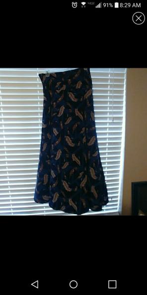 LuLaRoe Maxi
