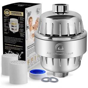 10-Stage Shower Water Filter