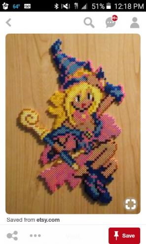 Dark Magician Girl