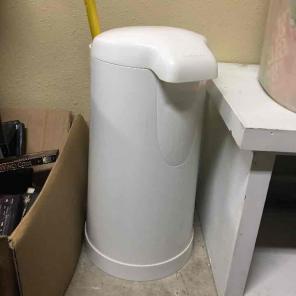 Diaper Genie USED