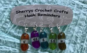Crochet Hook Reminders