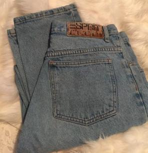 Esprit High waisted Vintage MomJeans