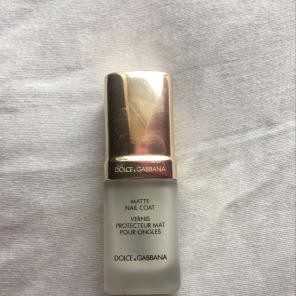 Dolce And Gabana Nail Polish