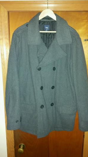 Pea Coat