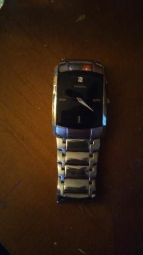 Fossil watch